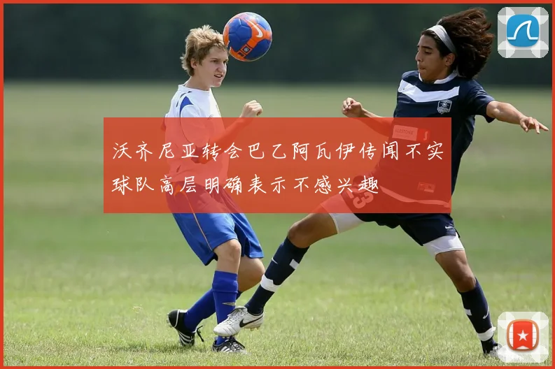 沃齐尼亚转会巴乙阿瓦伊传闻不实球队高层明确表示不感兴趣