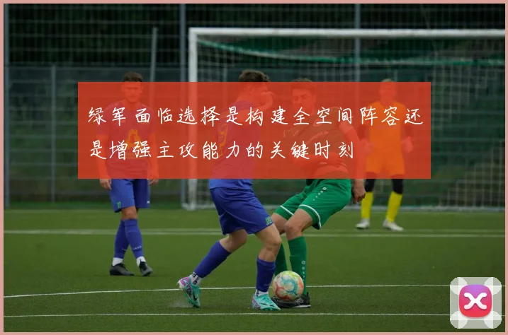 绿军面临选择是构建全空间阵容还是增强主攻能力的关键时刻