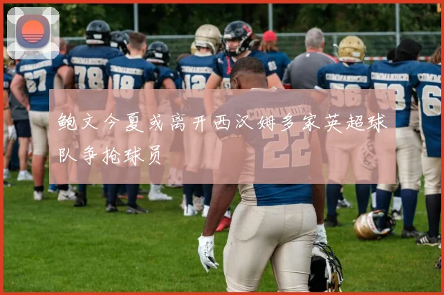 鲍文今夏或离开西汉姆多家英超球队争抢球员